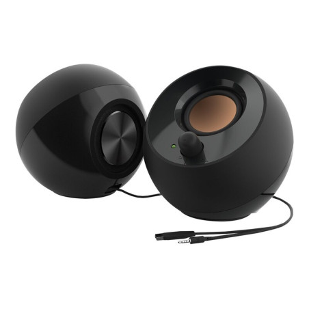 Creative Labs Pebble V2/Stereo/8W/Čierna