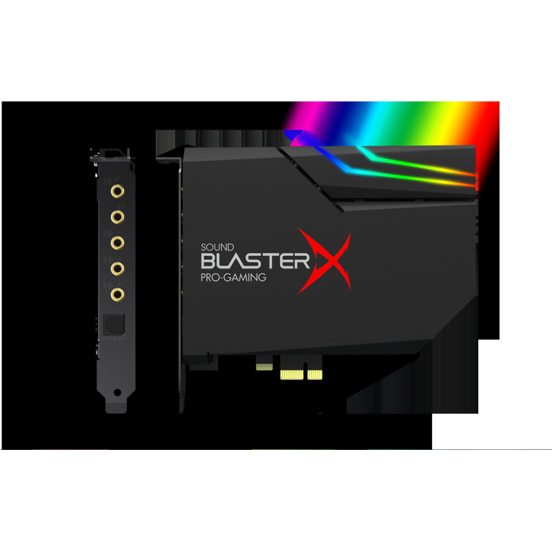 Creative Labs Sound Blaster X AE-5 plus