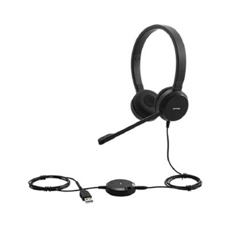 Lenovo VoIP Stereo Headset