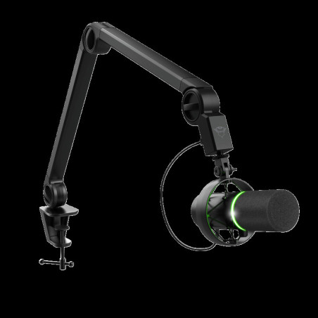 TRUST GXT 255+ ONYX MICROPHONE & ARM