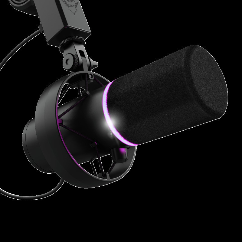 TRUST GXT 255+ ONYX MICROPHONE & ARM