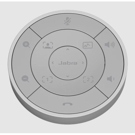 Jabra PanaCast 50 Remote, Grey