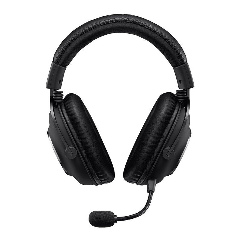Náhlavná sada Logitech G Pro X, čierna _