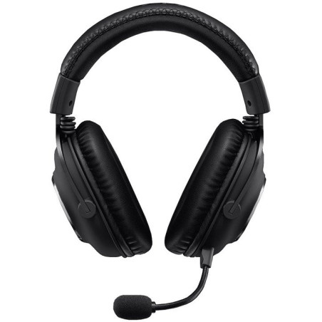 Náhlavná sada Logitech G Pro X, čierna _