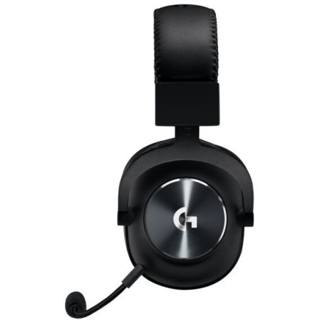 Náhlavná sada Logitech G Pro X, čierna _