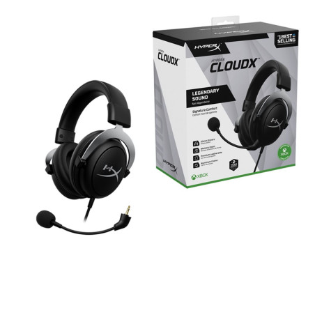HP HyperX CloudX - headset pre Xbox