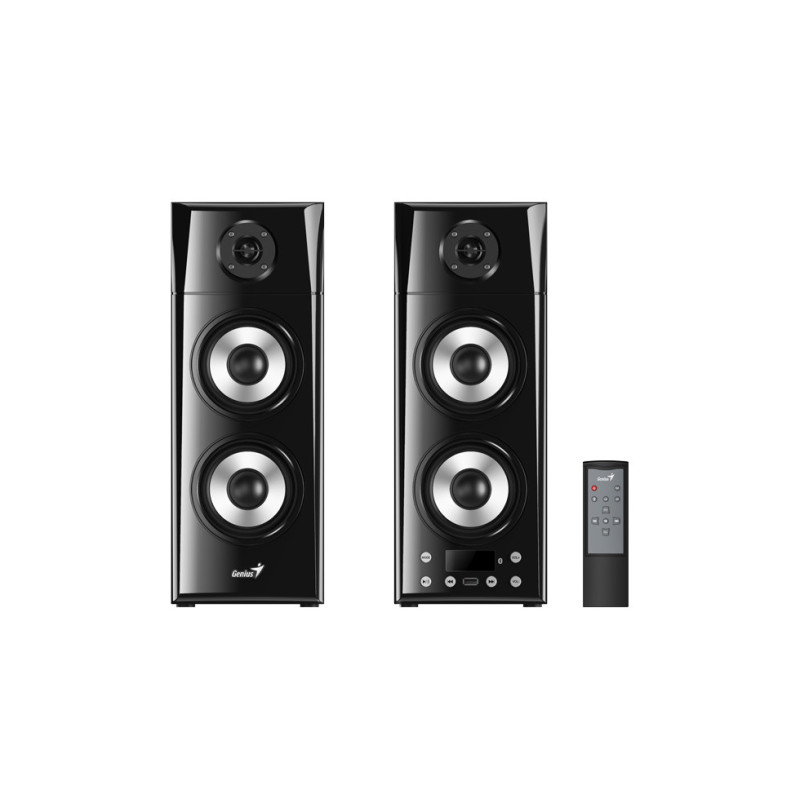 Genius SP-HF2800/Stereo/60W/Čierna