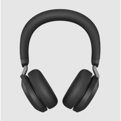 Jabra Evolve2 75/Stereo/ANC/USB/BT/Bezdrať/MS/Čierna