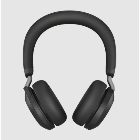 Jabra Evolve2 75/Stereo/ANC/USB/BT/Bezdrať/MS/Čierna