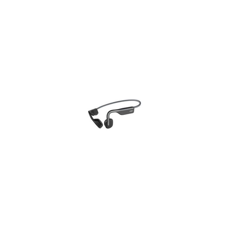 Shokz OpenMove, Bluetooth slúchadlá pred uši, šedá