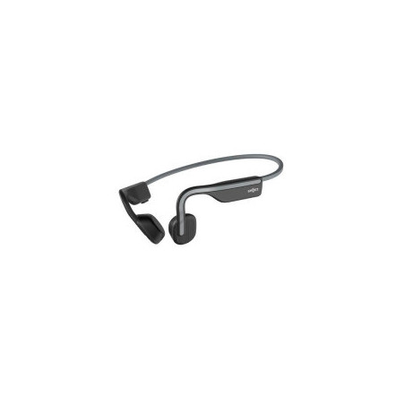 Shokz OpenMove, Bluetooth slúchadlá pred uši, šedá