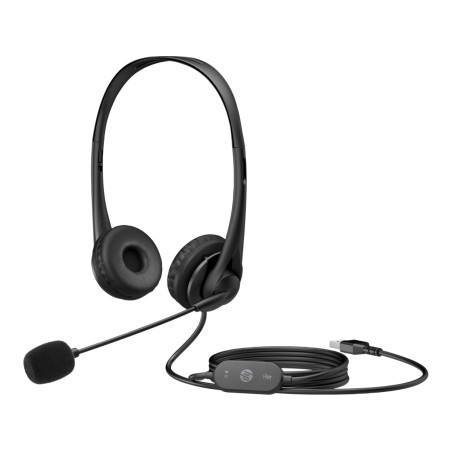 HP Stereo USB Headset G2