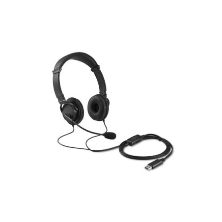 HiFi USB slúchadlá s mikrofónom a tlačidlami
