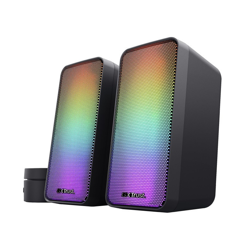 Trust GXT 611 Wezz/Stereo/6W/Čierna