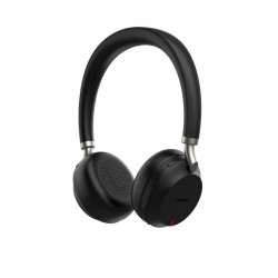 BH72 UC Black USB-A/Stereo/ANC/USB/BT-USB/Bezdrôt/Stand/Čierna