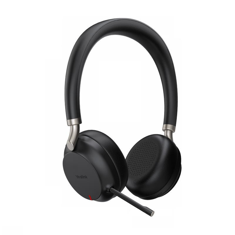 BH72 UC Black USB-A/Stereo/ANC/USB/BT-USB/Bezdrôt/Stand/Čierna