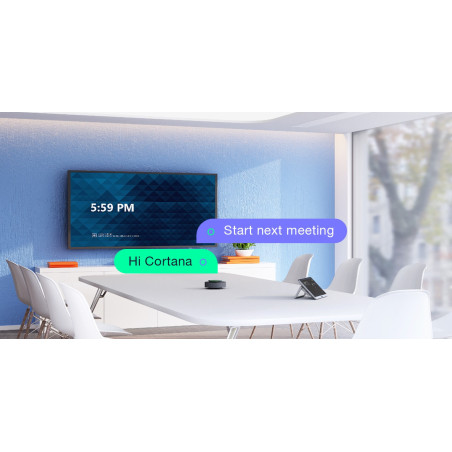 Yealink Mspeech, USB reproduktor, dosah 6m, Cortana