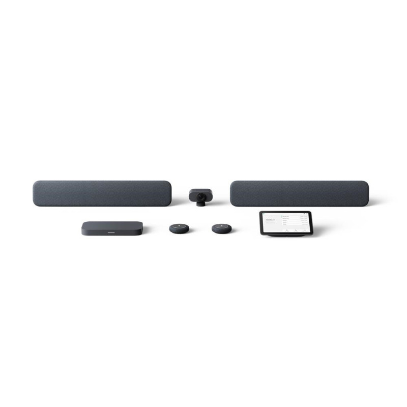 Google one Gen 2 Large Black