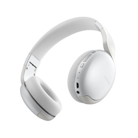 CARNEO S10 DJ/Stereo/Jack/Drôt/BT/Bezdrať/Biela