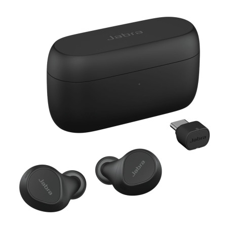 Jabra Evolve2 Buds/Stereo/ANC/USB-C/BT/Bezdrať/Čierna