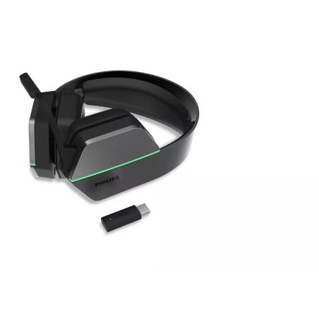 Philips TAG5106BK/7.1/Jack/BT-USB/Bezdrôt/Čierna