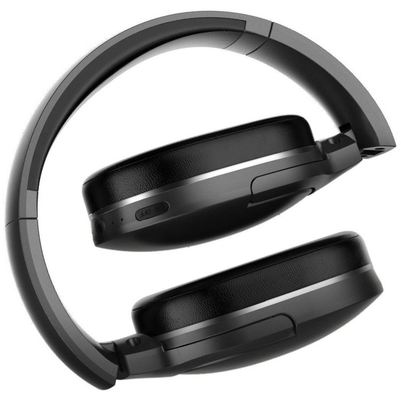Baseus NGTD010301 Encok D02 Pro Bezdrôtové slúchadlá Black