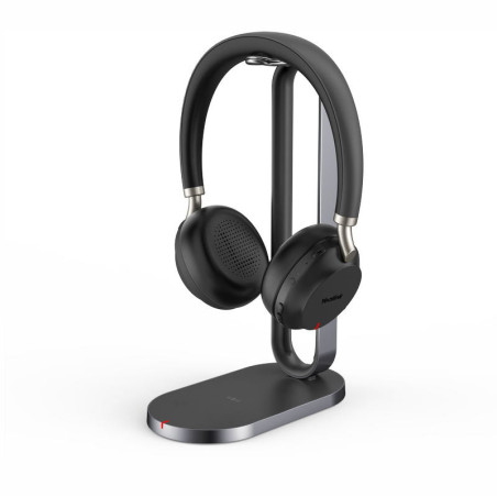 BH72 with Charging Stand UC Black USB-C/Stereo/ANC/USB-C/BT/Bezdrať/Stand/Čierna