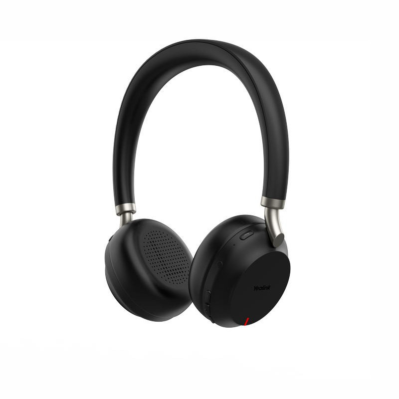 BH72 with Charging Stand UC Black USB-C/Stereo/ANC/USB-C/BT/Bezdrať/Stand/Čierna