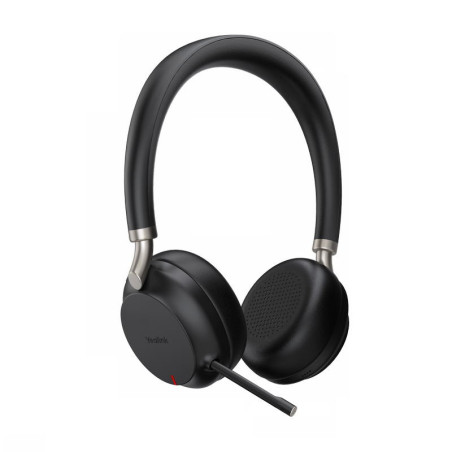 BH72 with Charging Stand UC Black USB-C/Stereo/ANC/USB-C/BT/Bezdrať/Stand/Čierna