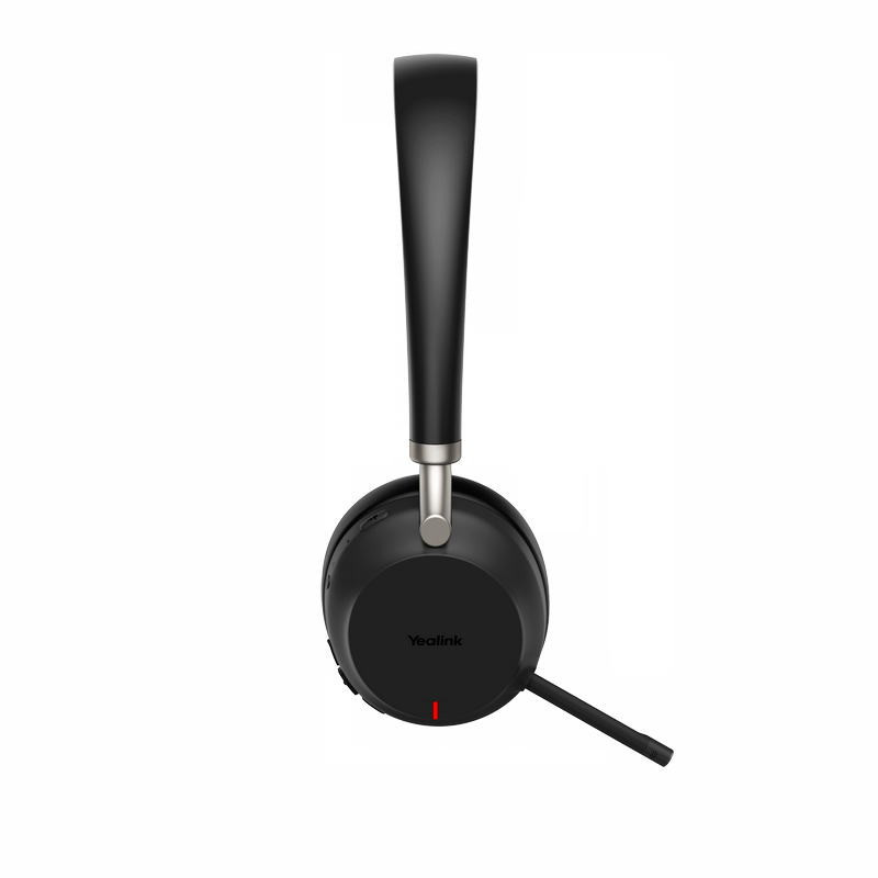 BH72 with Charging Stand UC Black USB-C/Stereo/ANC/USB-C/BT/Bezdrať/Stand/Čierna
