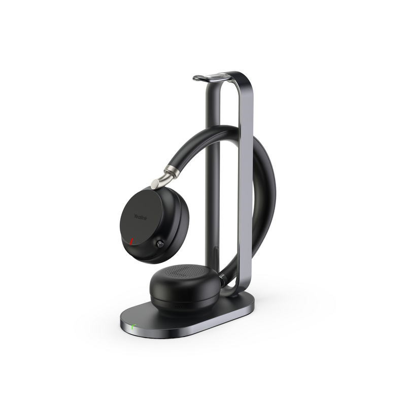 BH72 with Charging Stand UC Black USB-C/Stereo/ANC/USB-C/BT/Bezdrať/Stand/Čierna
