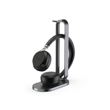 BH72 with Charging Stand UC Black USB-C/Stereo/ANC/USB-C/BT/Bezdrať/Stand/Čierna