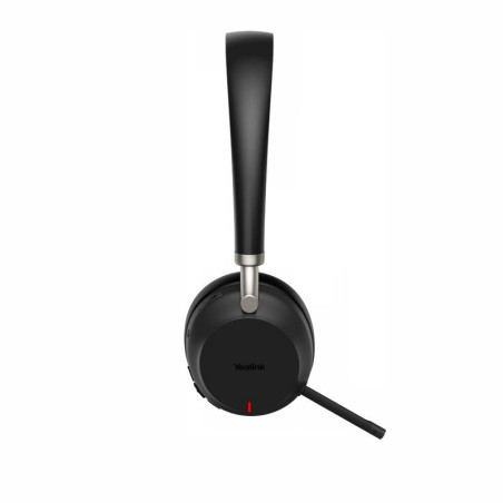 BH72 UC Black USB-C/Stereo/ANC/USB-C/BT/Bezdrať/Stand/Čierna