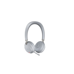 BH72 UC Light Gray USB-C/Stereo/ANC/USB-C/BT/Bezdrať/Stand/Šedá