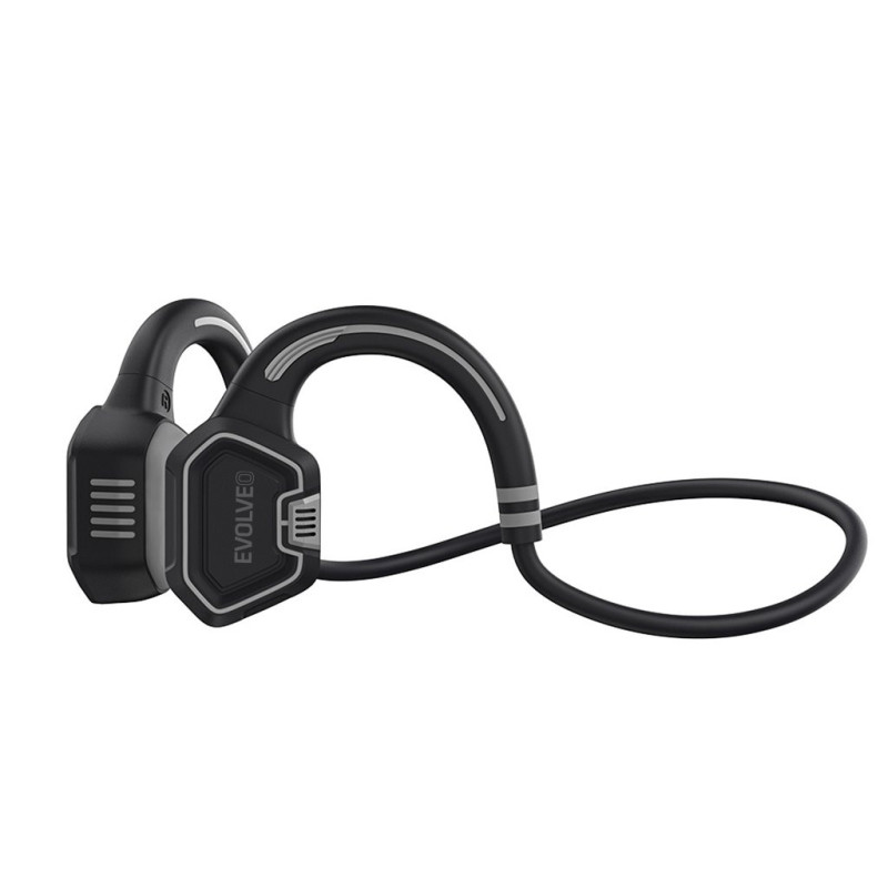 EVOLVEO BoneSwim MP3 16GB, bezdrôtové slúchadlá