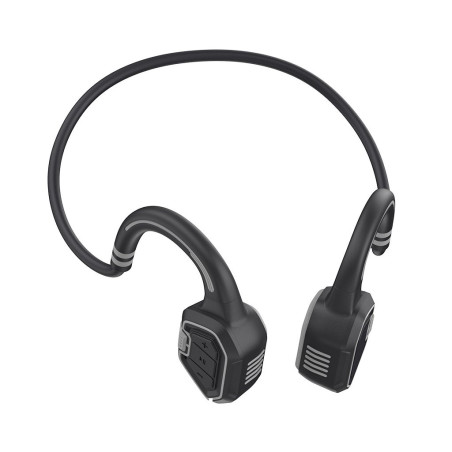 EVOLVEO BoneSwim MP3 16GB, bezdrôtové slúchadlá