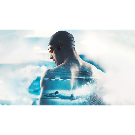 EVOLVEO BoneSwim MP3 16GB, bezdrôtové slúchadlá