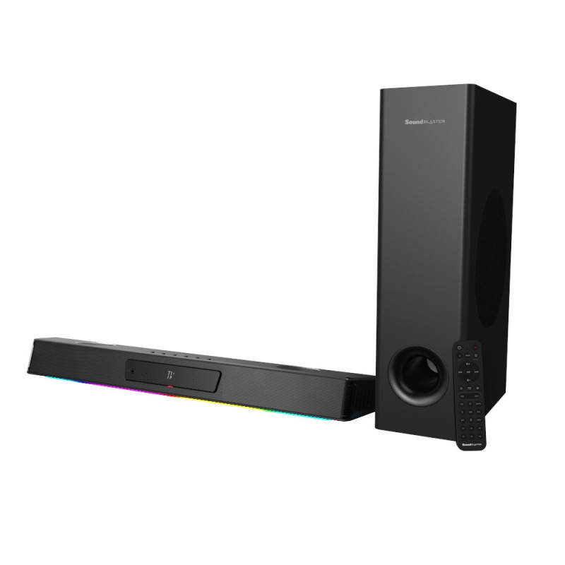 Creative Sound Blaster Katana V2X/2.1/90W/Čierna