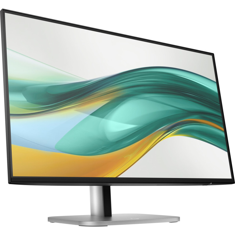 HP/524pf/23,8"/IPS/FHD/100Hz/5ms/Blck-Slvr/3R