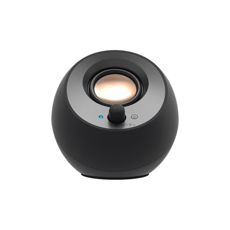 Creative Pebble V3/Stereo/8W/Čierna