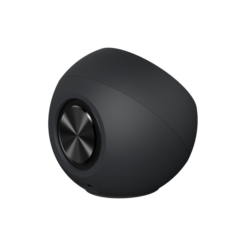 Creative Pebble V3/Stereo/8W/Čierna