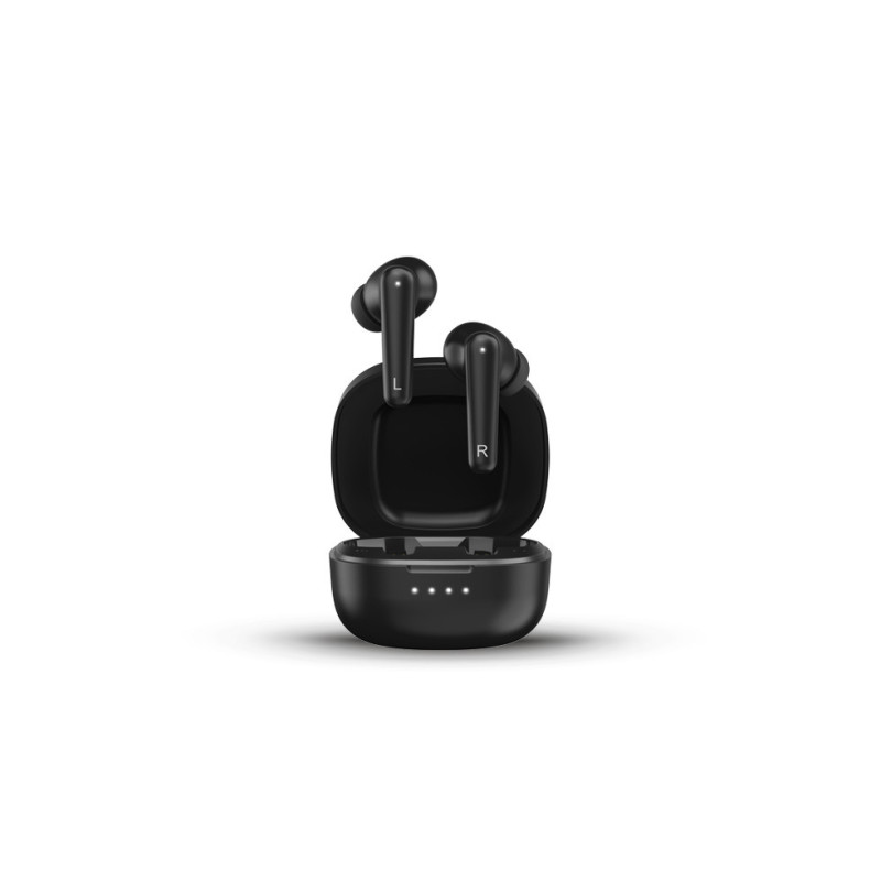 Genius HS-M910BT/Stereo/BT/Bezdrôt/Čierna