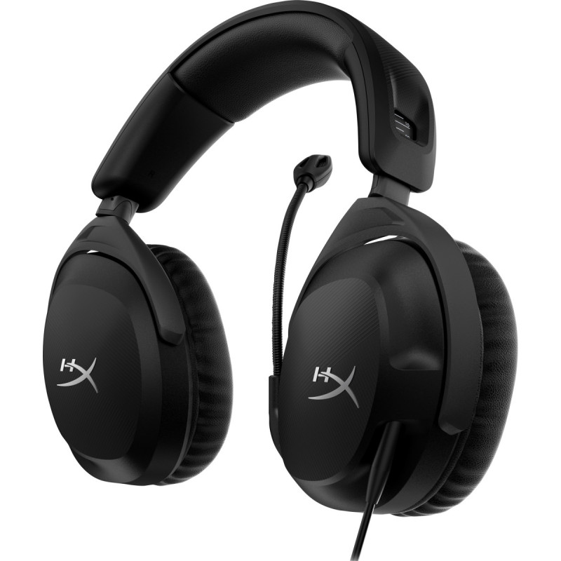 HyperX Cloud Stinger 2/Stereo/Jack/Drôt/Čierna