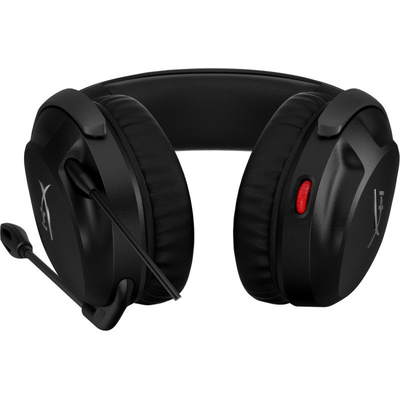 HyperX Cloud Stinger 2/Stereo/Jack/Drôt/Čierna