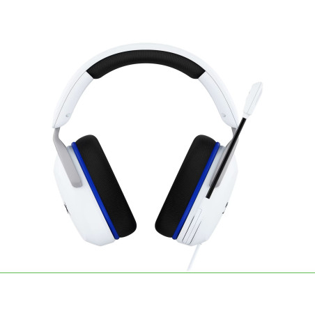 HP HyperX Cloud Stinger 2 Core PS/Stereo/Jack/Drôt/Biela