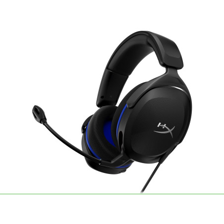 HP HyperX Cloud Stinger 2 Core PS/Stereo/Jack/Drôt/Čierna