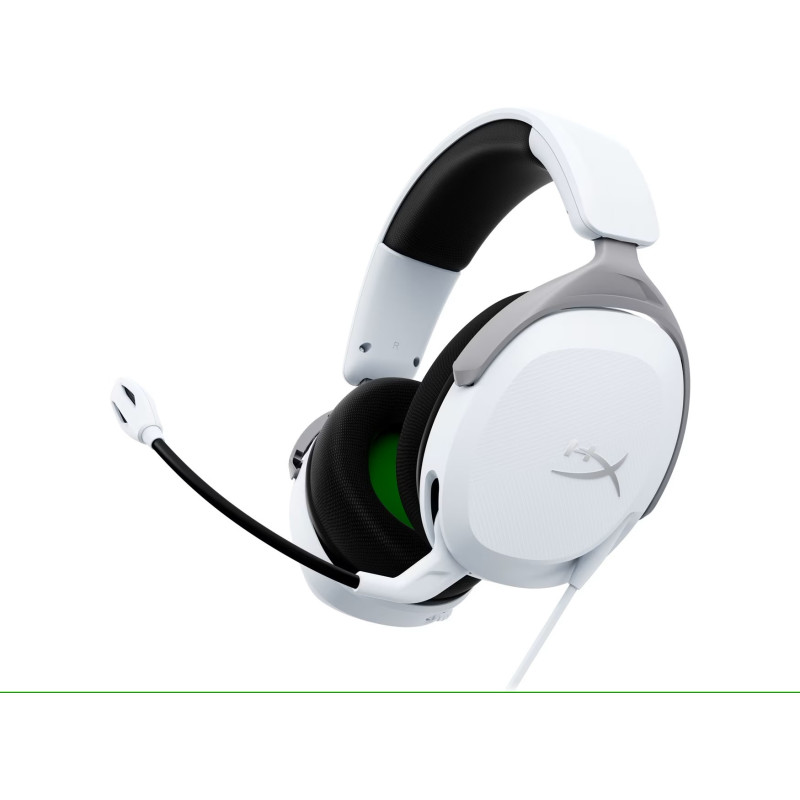 HP HyperX CloudX Stinger 2 Core Xbox/Stereo/Jack/Drôt/Biela