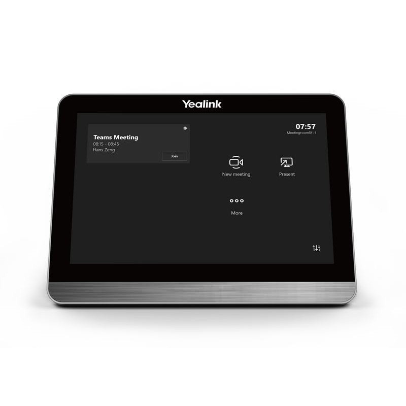 Yealink A20-020 MeetingBar, All-in-One, 20MP kamera, dotyková CTP18, AI tracking, Noise Cancellation