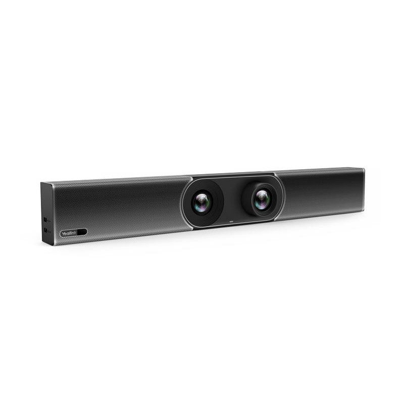 Yealink A30-010 All-in-one MeetingBar, 2x kamera, Auto framing, Speaker tracking, Noise proof
