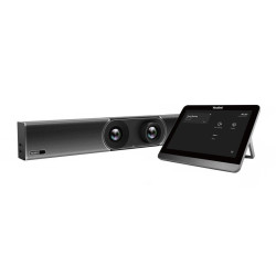 Yealink A30-020 All-in-one MeetingBar, 2x kamera, Dot. CTP18, Au. framing, Sp. tracking, Noise proof